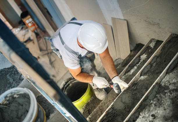 Best Concrete Patio Design and Installation in Thomas, OK